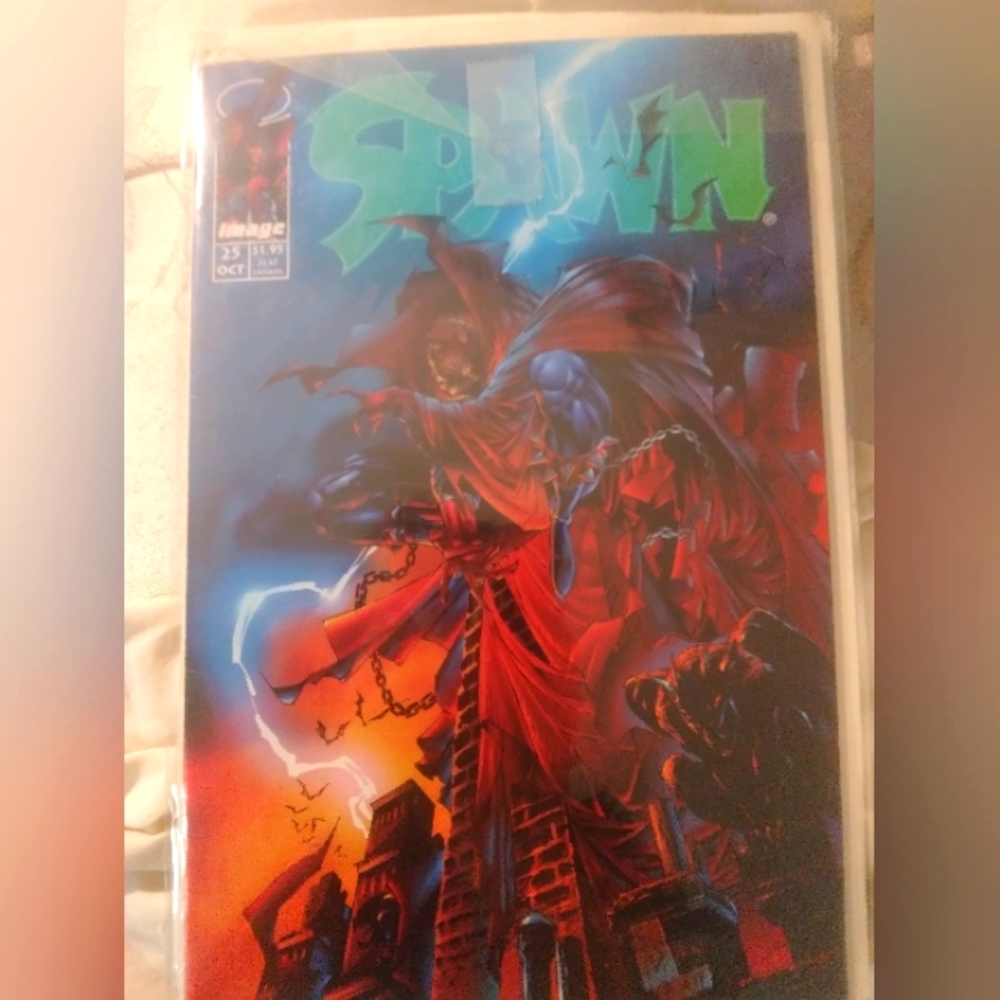 Spawn #25